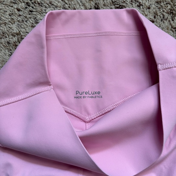 Fabletics PureLuxe Legging - Picture 2 of 4